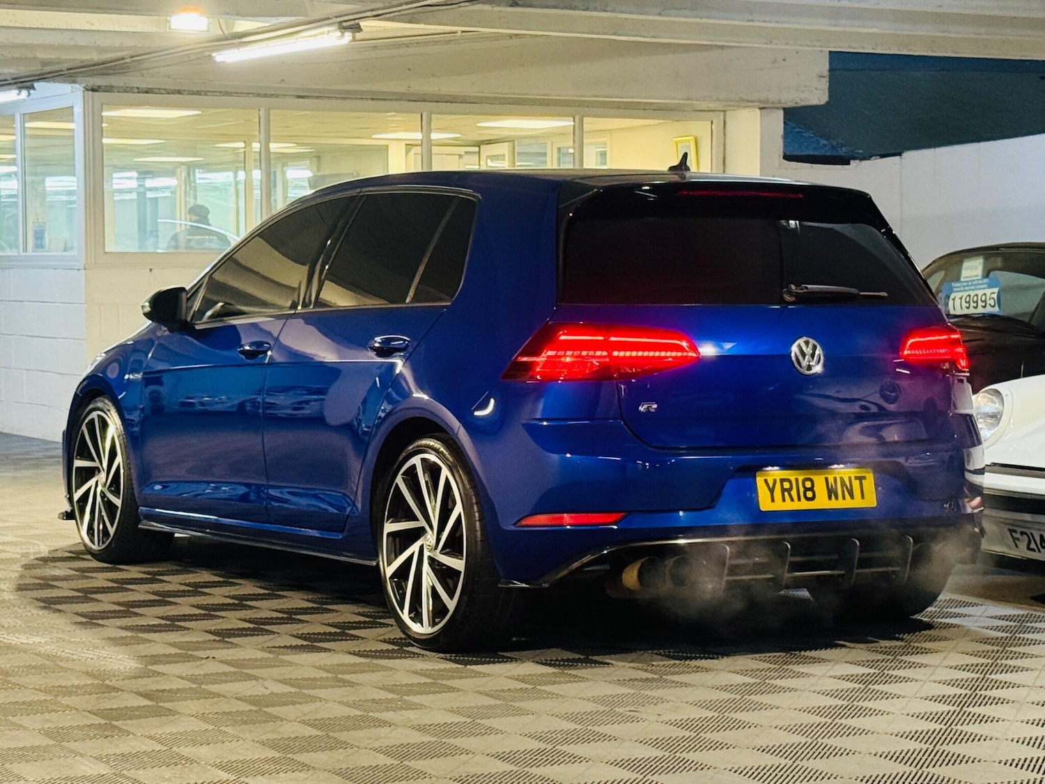 Used Volkswagen Golf 2018 for sale - 76991962: Photo 3