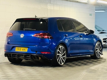 Used Volkswagen Golf 2018 for sale - 76991962: Photo