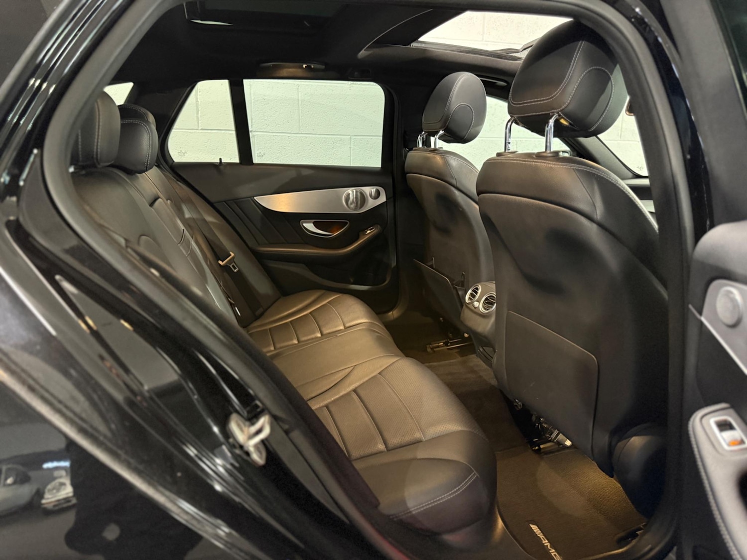 Used Mercedes-Benz C Class 2014 for sale - 76993922: Photo 12