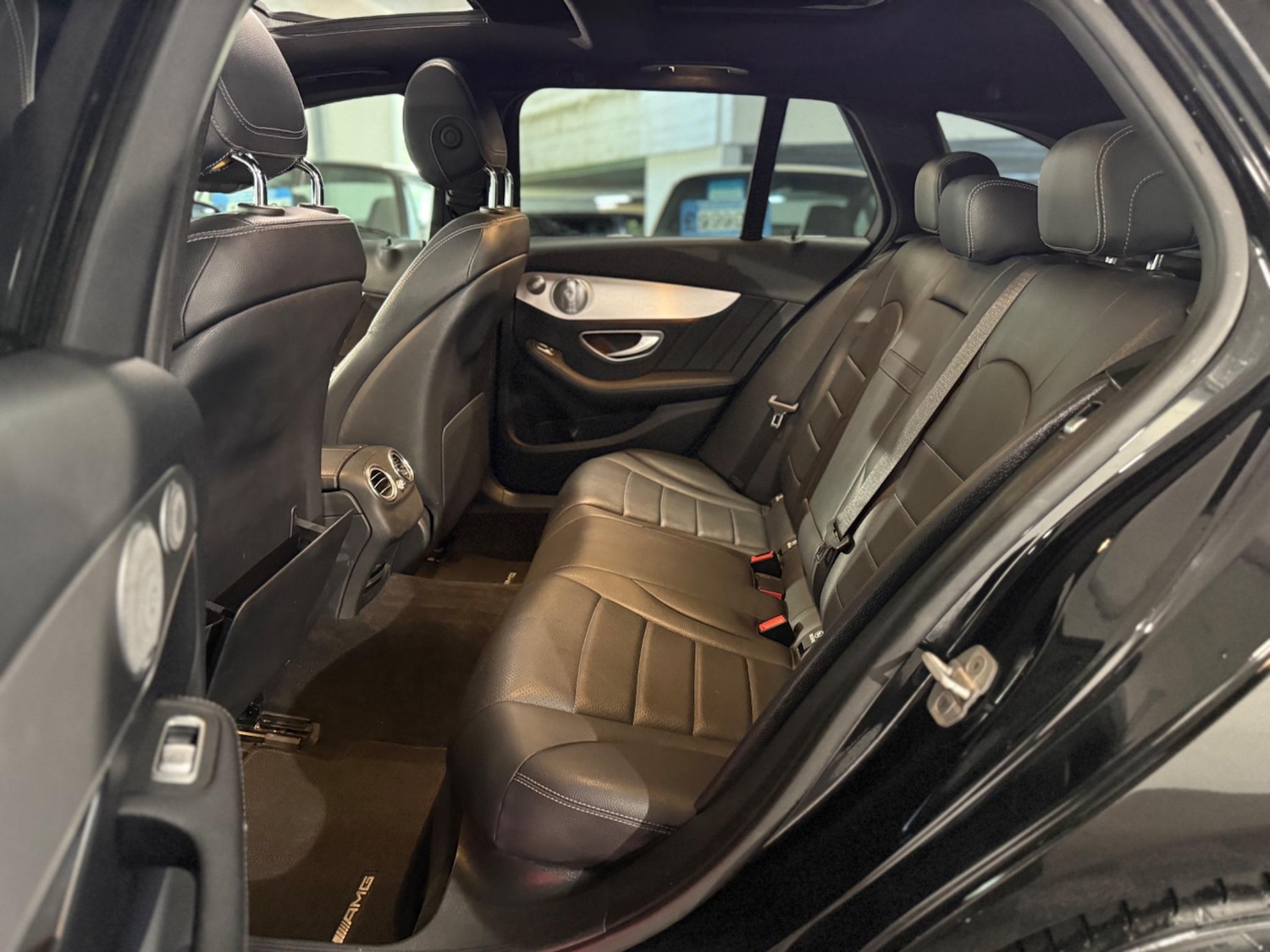 Used Mercedes-Benz C Class 2014 for sale - 76993922: Photo 13