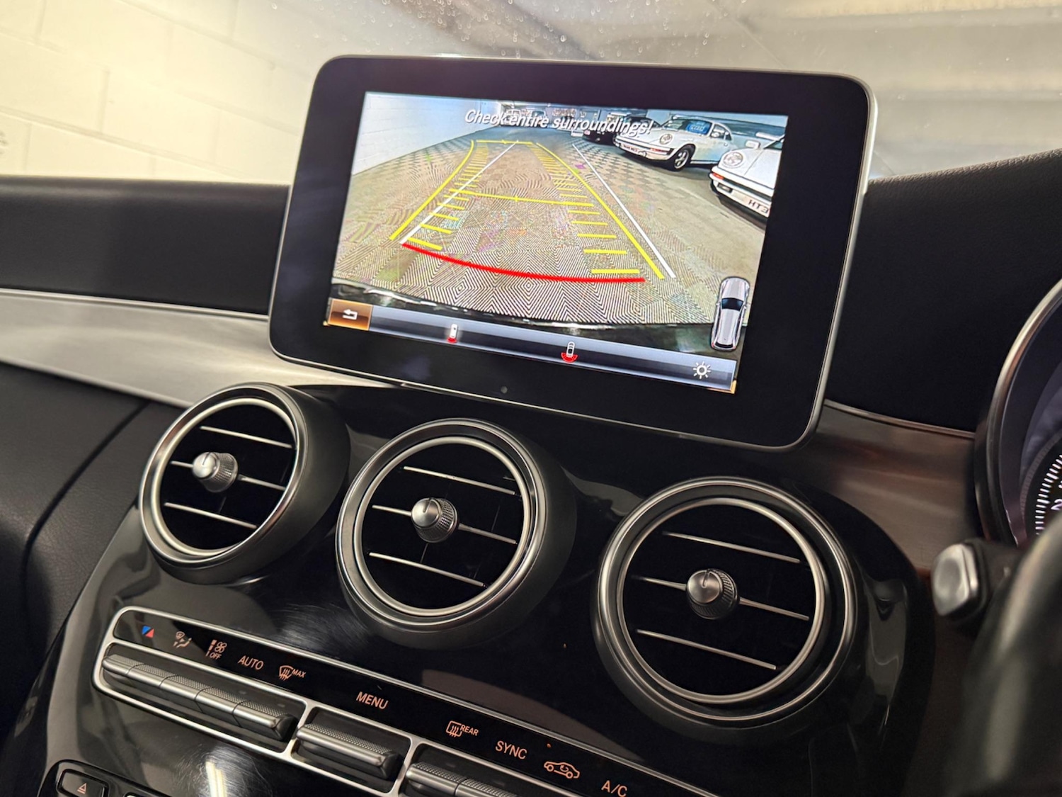 Used Mercedes-Benz C Class 2014 for sale - 76993922: Photo 15