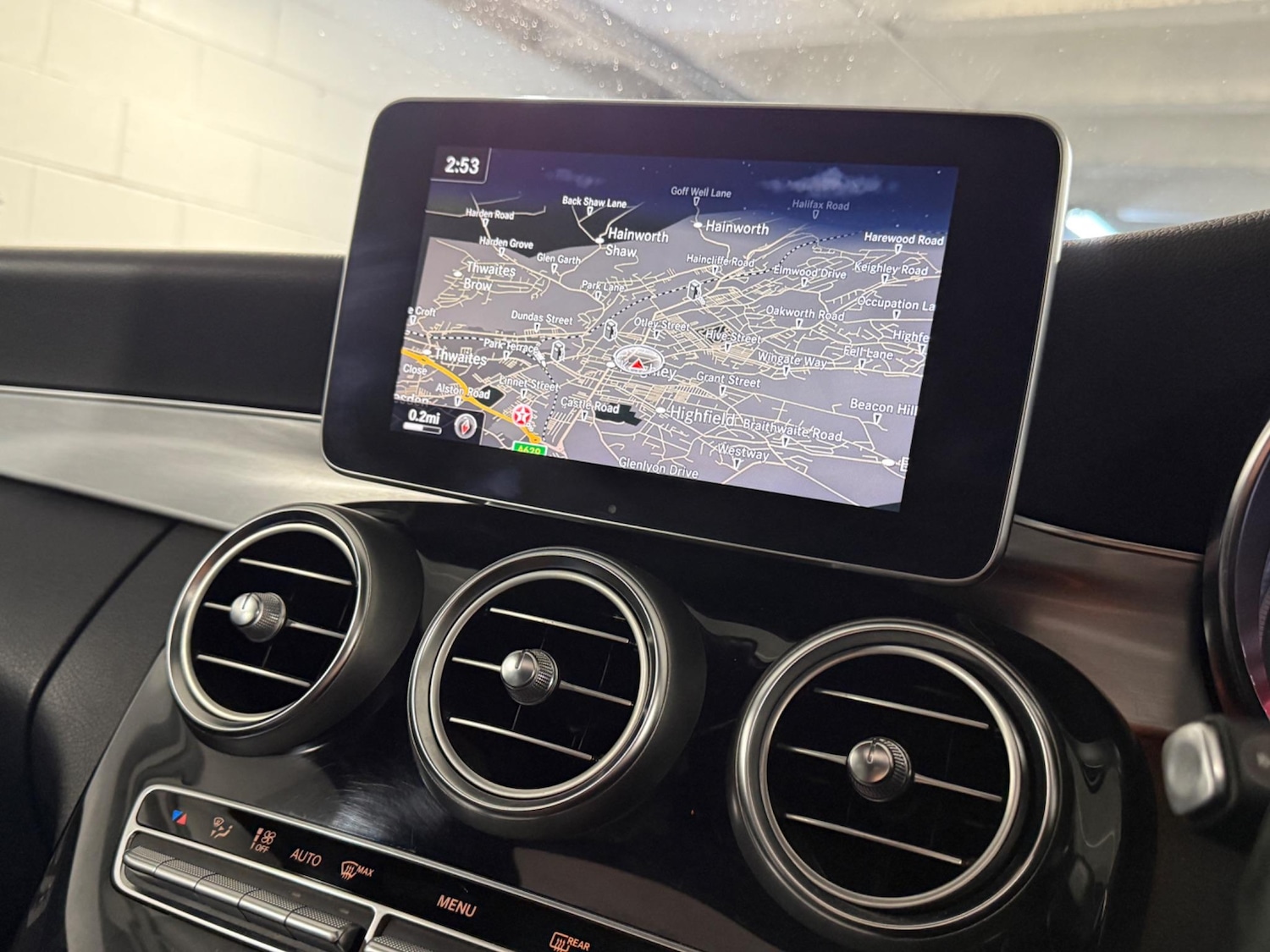 Used Mercedes-Benz C Class 2014 for sale - 76993922: Photo 16