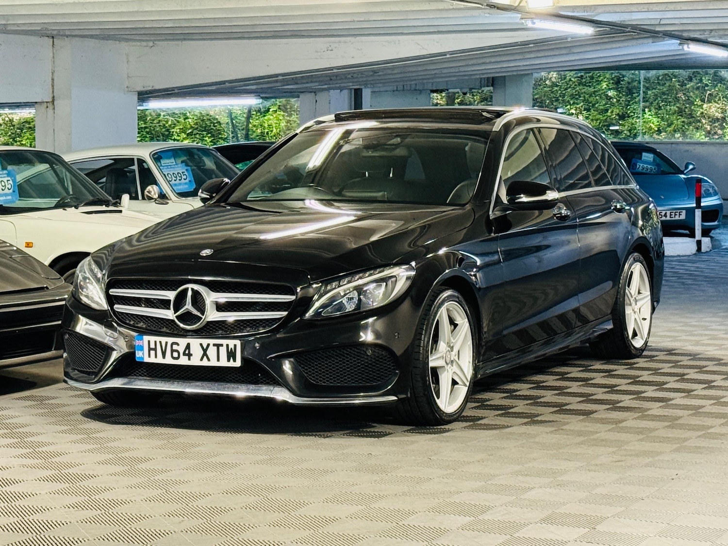 Used Mercedes-Benz C Class 2014 for sale - 76993922: Photo 6