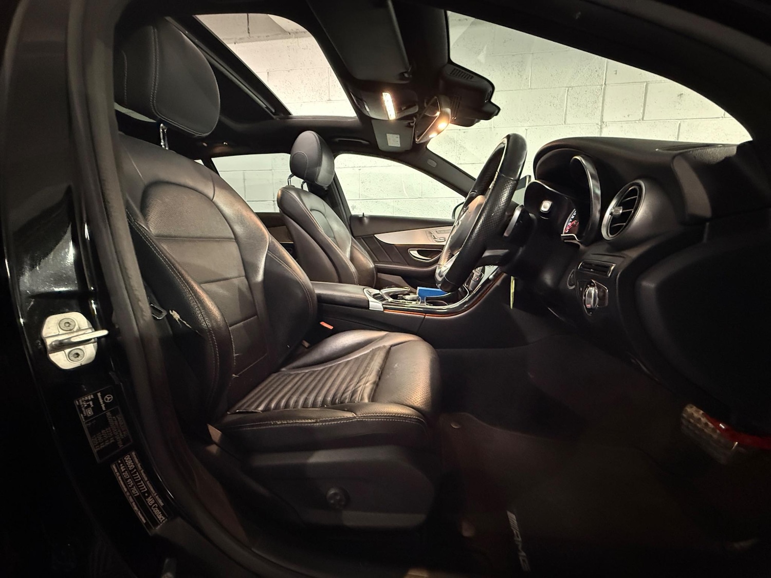 Used Mercedes-Benz C Class 2014 for sale - 76993922: Photo 7