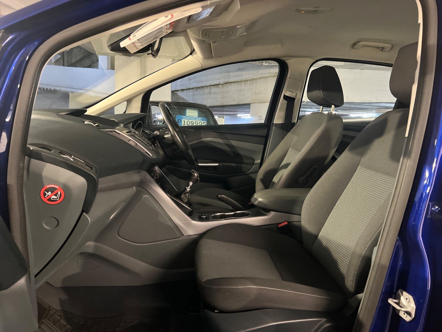 Used Ford C-Max 2014 for sale - 76993686: Photo 10