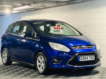 Ford C-Max feature image
