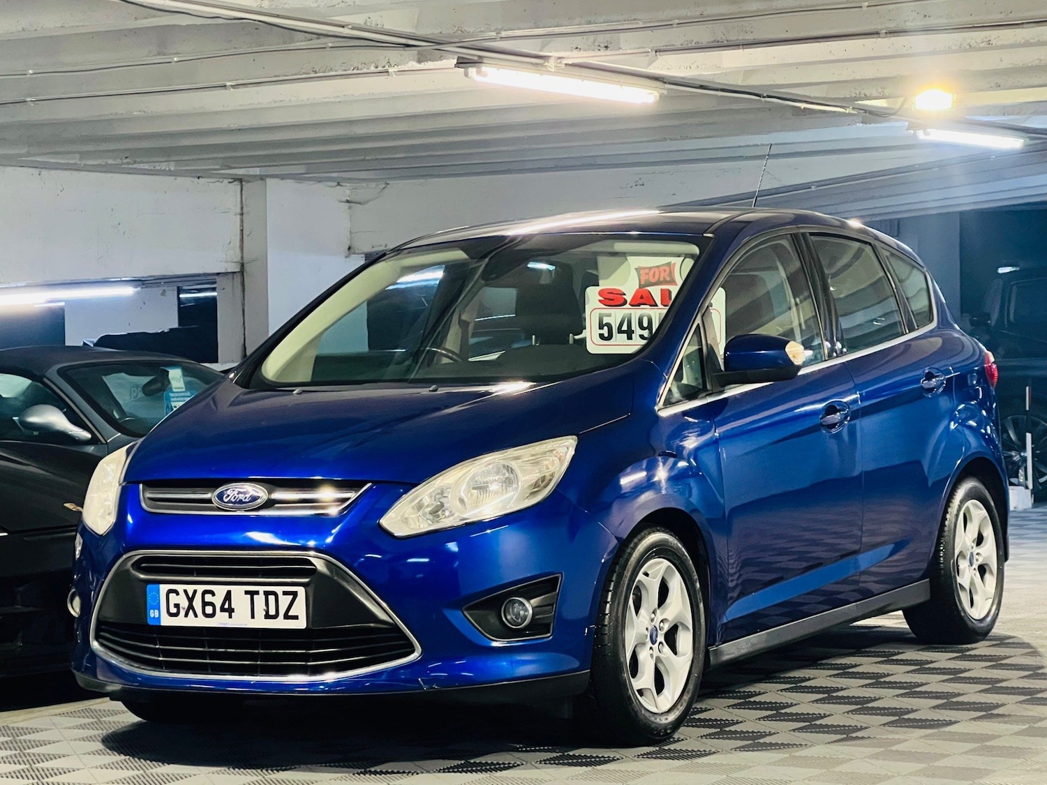 Used Ford C-Max 2014 for sale - 76993686: Photo 6