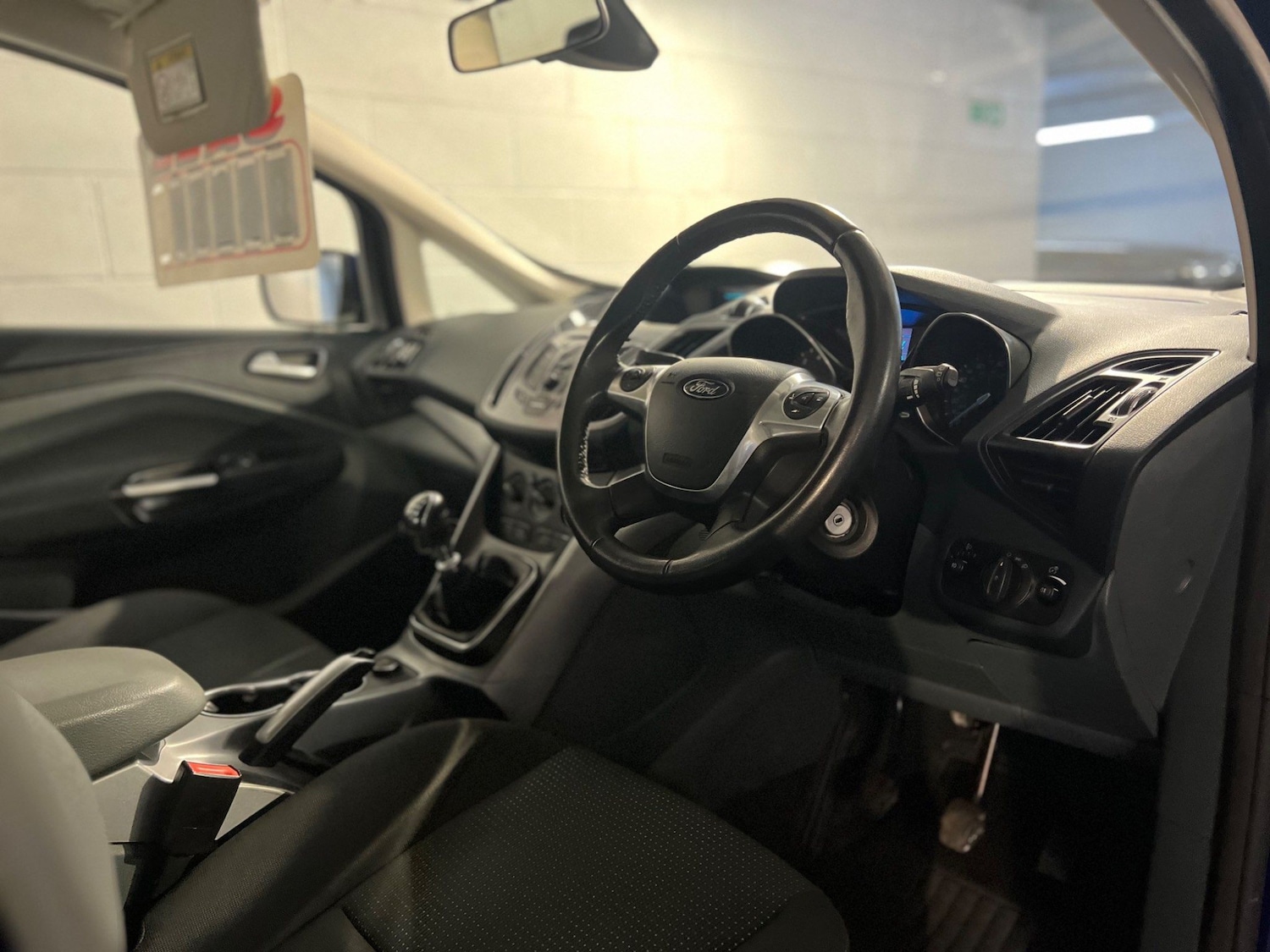 Used Ford C-Max 2014 for sale - 76993686: Photo 8