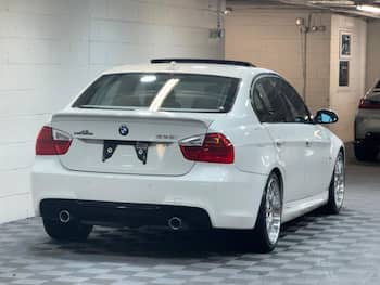 Used BMW 3 Series 2007 for sale - 79576571: Photo