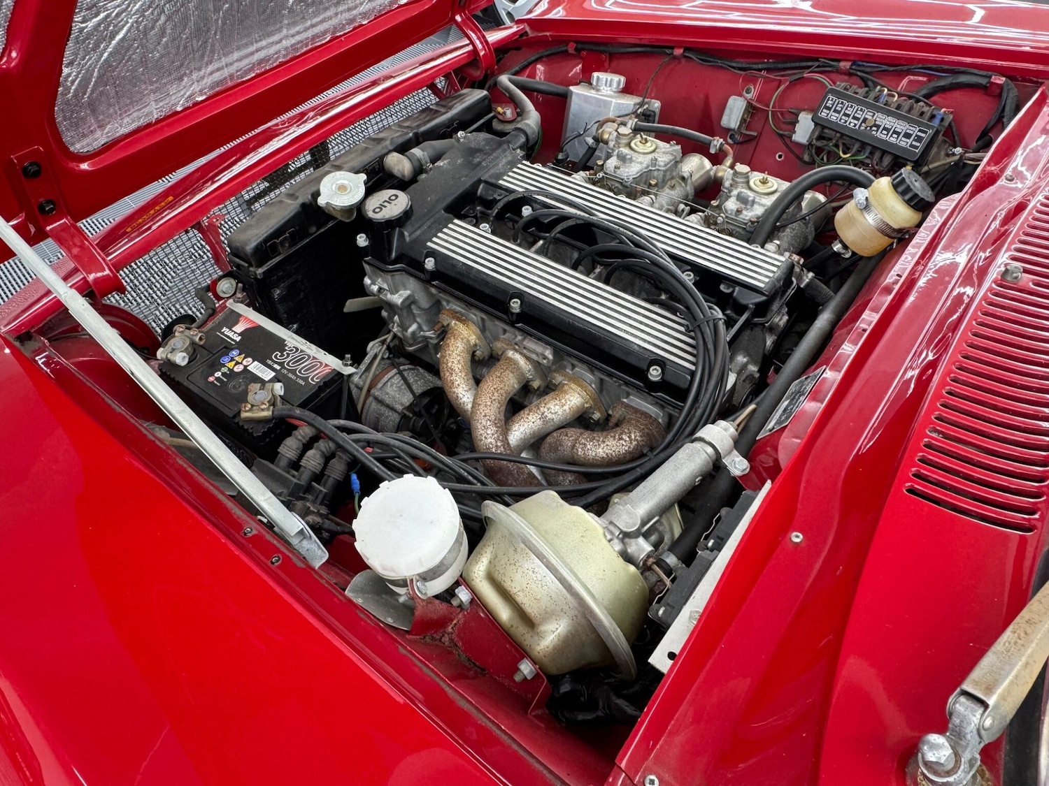 Used Alfa Romeo Giulia 1964 for sale - 76988249: Photo 10