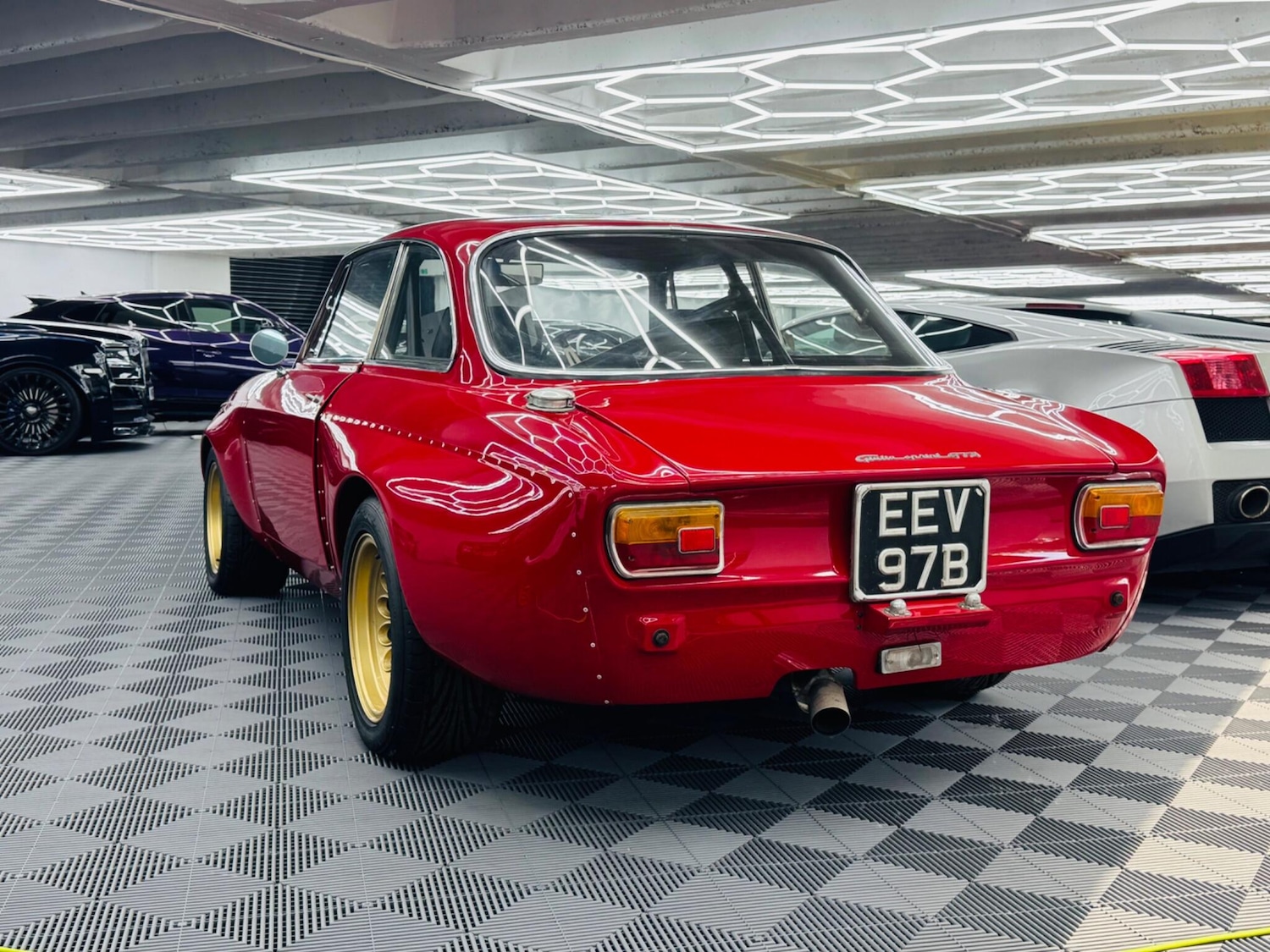 Used Alfa Romeo Giulia 1964 for sale - 76988249: Photo 3