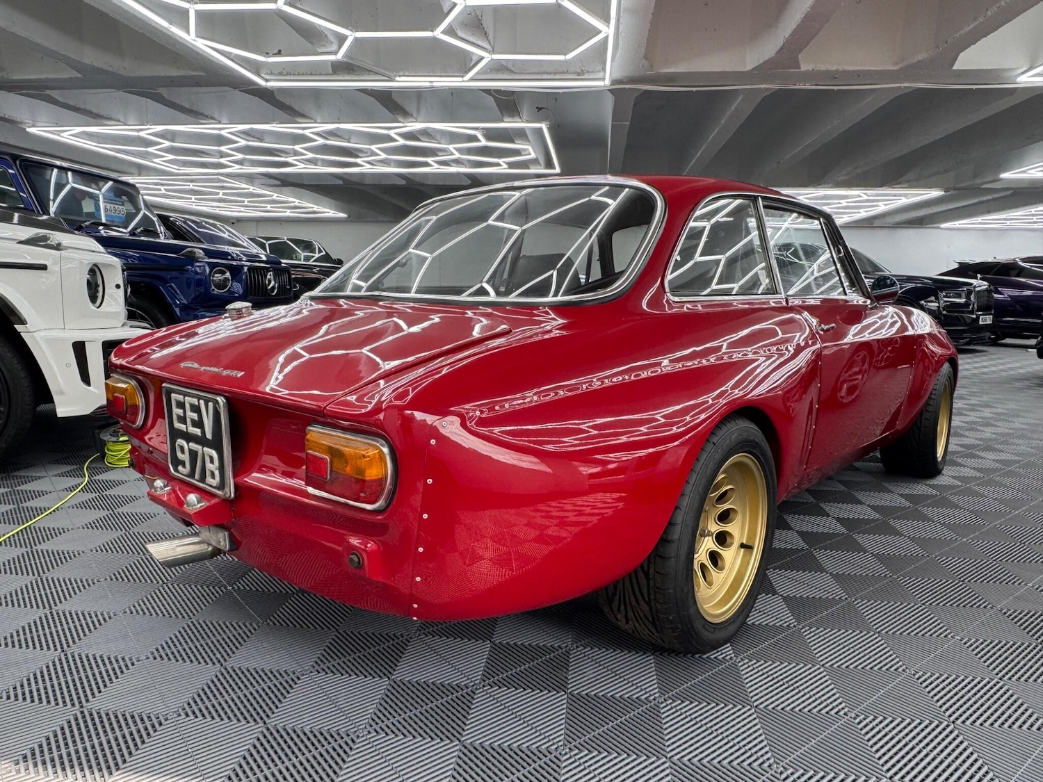 Used Alfa Romeo Giulia 1964 for sale - 76988249: Photo 4
