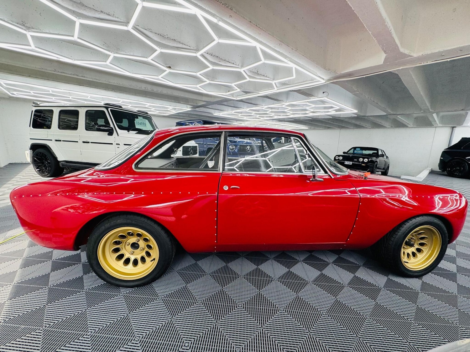 Used Alfa Romeo Giulia 1964 for sale - 76988249: Photo 5