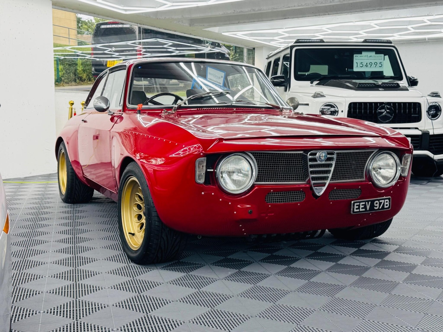 Used Alfa Romeo Giulia 1964 for sale - 76988249: Photo 6