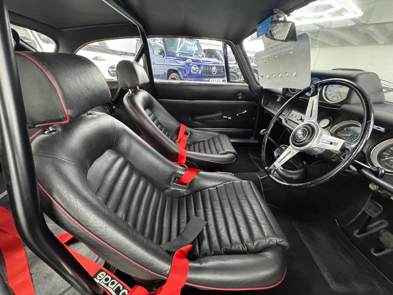 Used Alfa Romeo Giulia 1964 for sale - 76988249: Photo 7