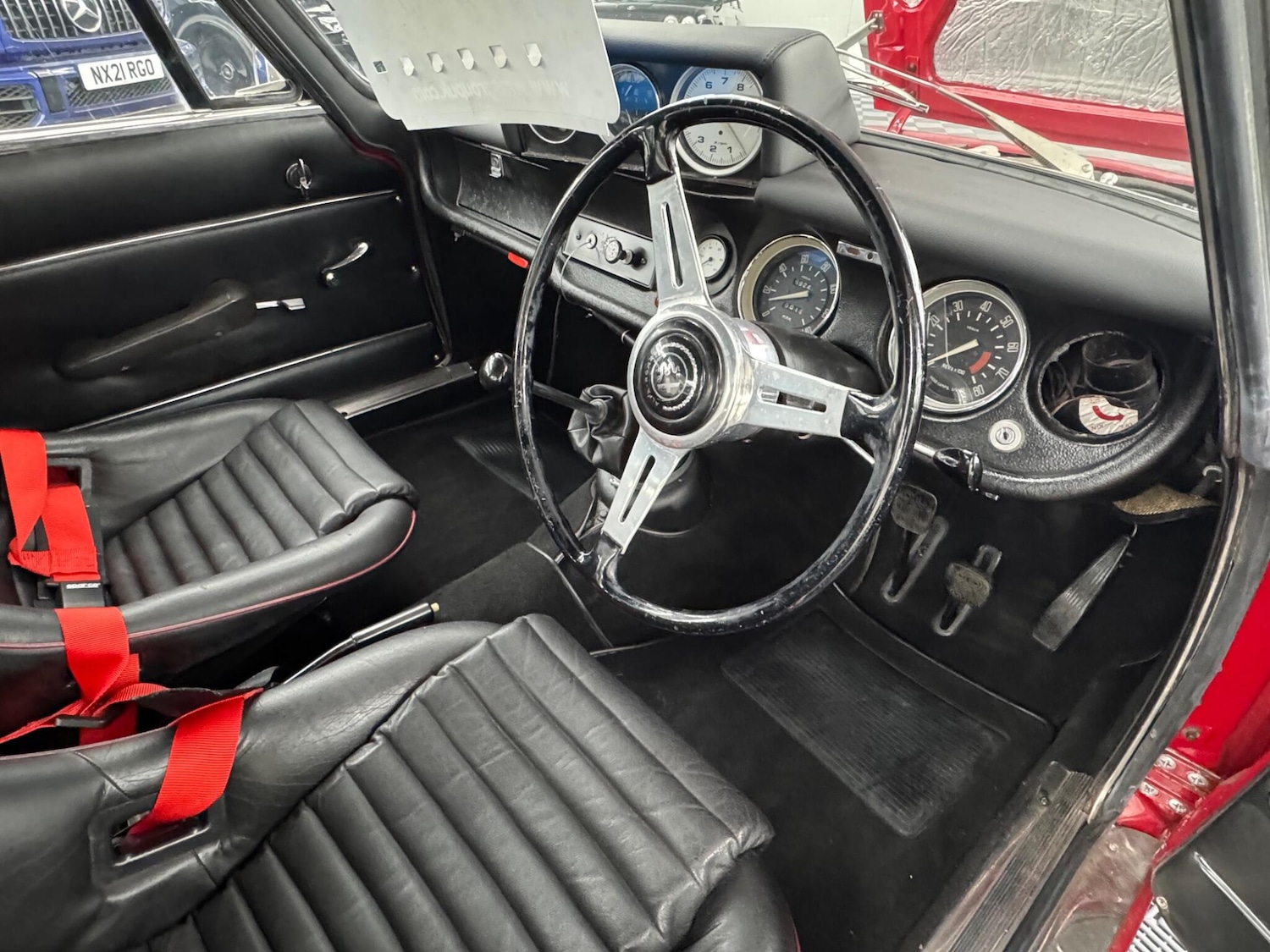 Used Alfa Romeo Giulia 1964 for sale - 76988249: Photo 8