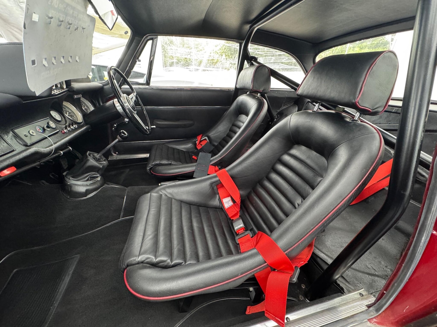 Used Alfa Romeo Giulia 1964 for sale - 76988249: Photo 9