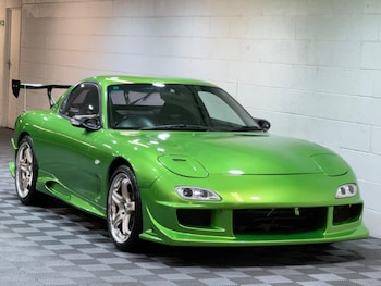 Used Mazda RX-7 1997 for sale - 78823392: Photo