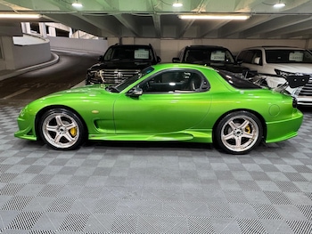 Used Mazda RX-7 1997 for sale - 78823392: Photo