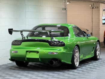 Used Mazda RX-7 1997 for sale - 78823392: Photo