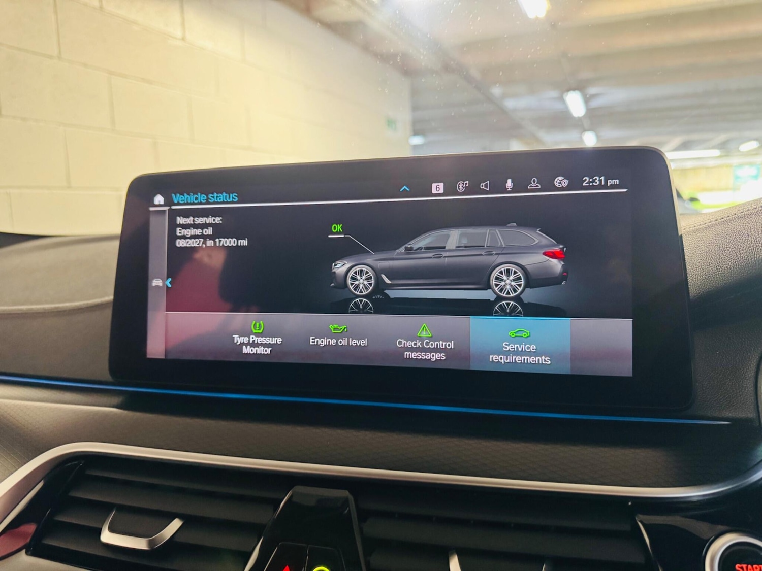 Used BMW 5 Series 2021 for sale - 76993524: Photo 15