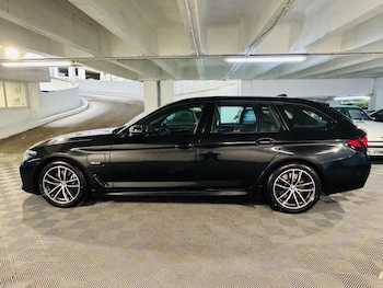 Used BMW 5 Series 2021 for sale - 76993524: Photo