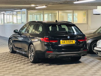 Used BMW 5 Series 2021 for sale - 76993524: Photo