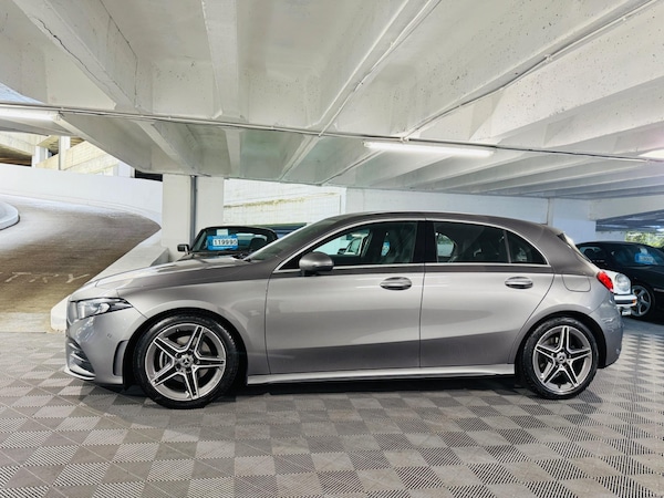 Used Mercedes-Benz A-Class 2018 for sale - 75257513: Photo 2