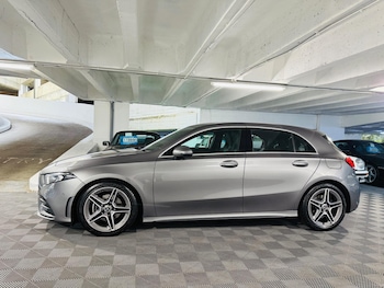 Used Mercedes-Benz A-Class 2018 for sale - 75257513: Photo
