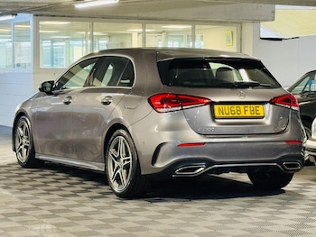 Used Mercedes-Benz A-Class 2018 for sale - 75257513: Photo
