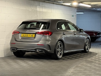 Used Mercedes-Benz A-Class 2018 for sale - 75257513: Photo