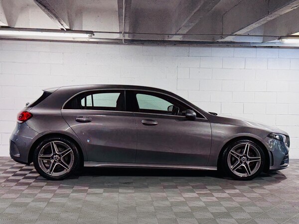 Used Mercedes-Benz A-Class 2018 for sale - 75257513: Photo 5