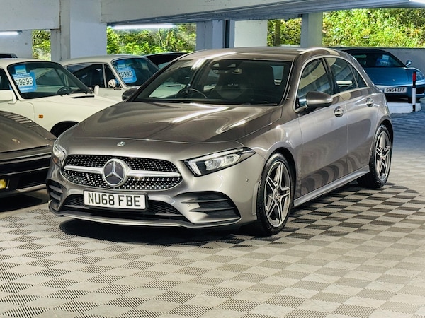 Used Mercedes-Benz A-Class 2018 for sale - 75257513: Photo 6