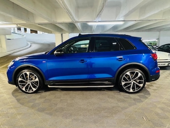 Used Audi Q5 2022 for sale - 76398779: Photo