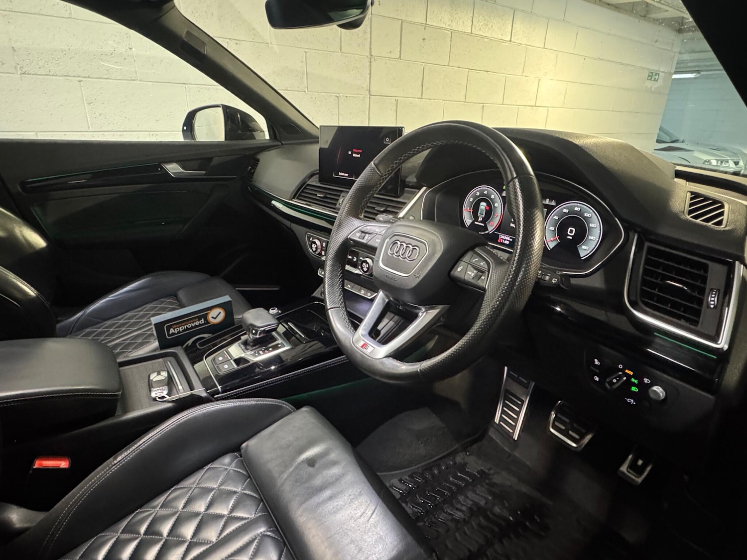 Used Audi Q5 2022 for sale - 76398779: Photo 8