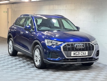 Used Audi Q3 2021 for sale - 77386802: Photo