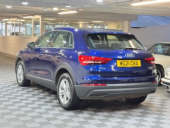 Used Audi Q3 2021 for sale - 77386802: Photo