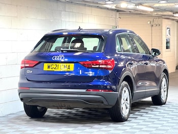 Used Audi Q3 2021 for sale - 77386802: Photo