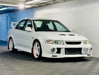 (S) - 2.0 EVO VI 4dr