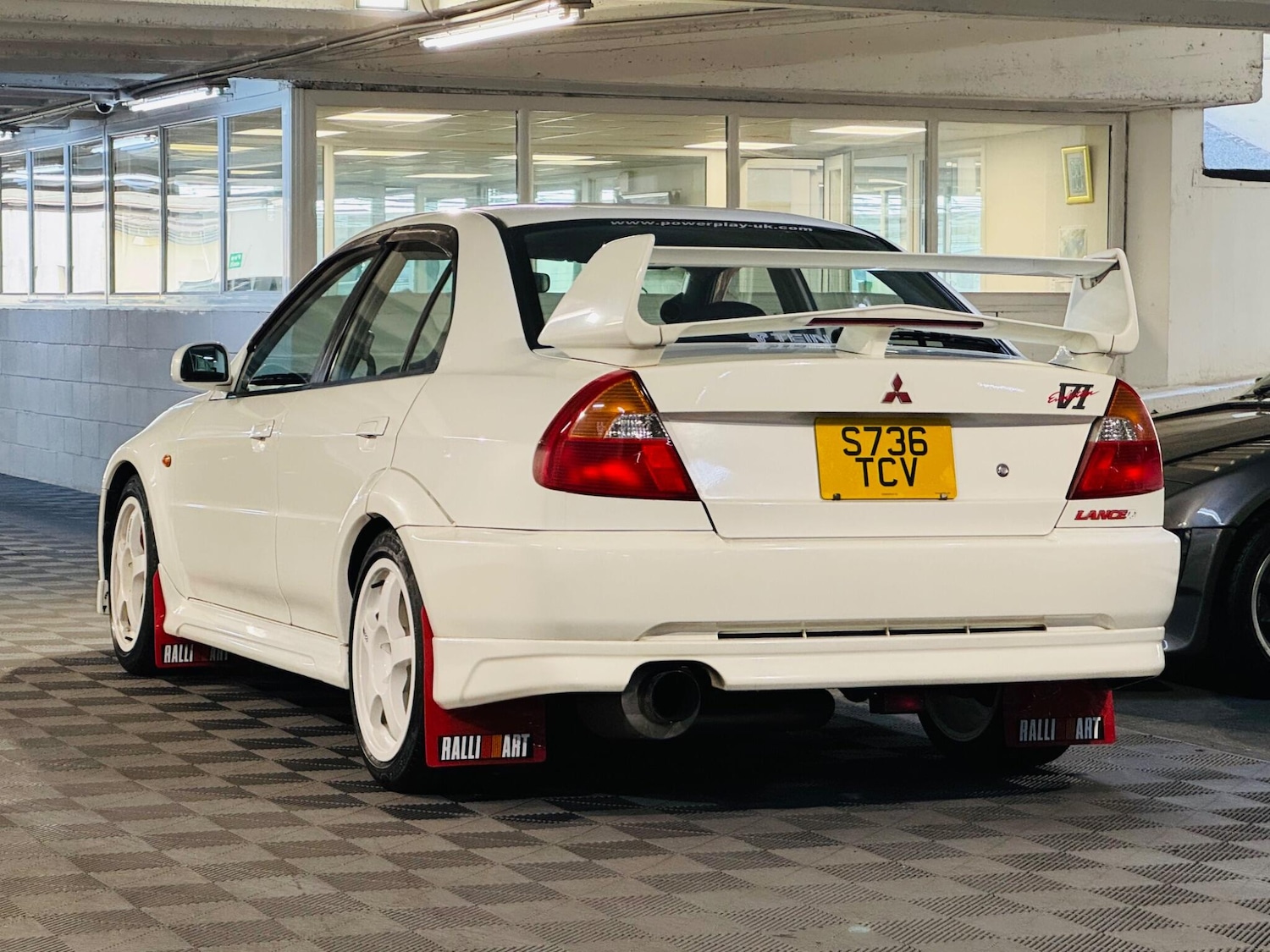 Vehicle 3