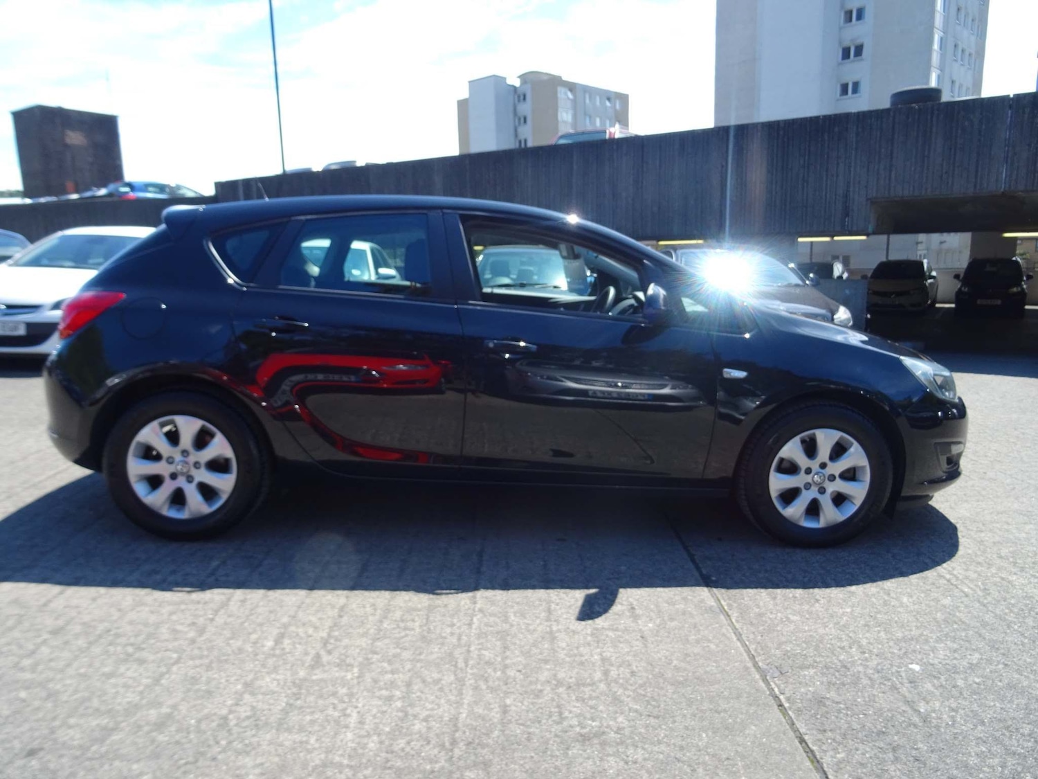 Used Vauxhall Astra 2015 for sale - 76988081: Photo 5