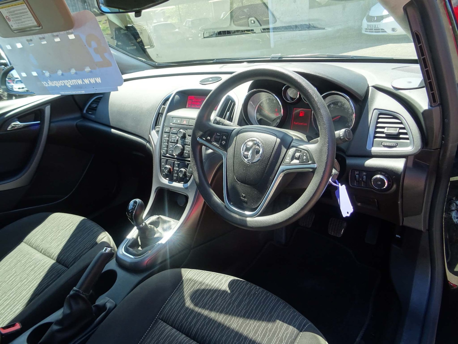 Used Vauxhall Astra 2015 for sale - 76988081: Photo 8