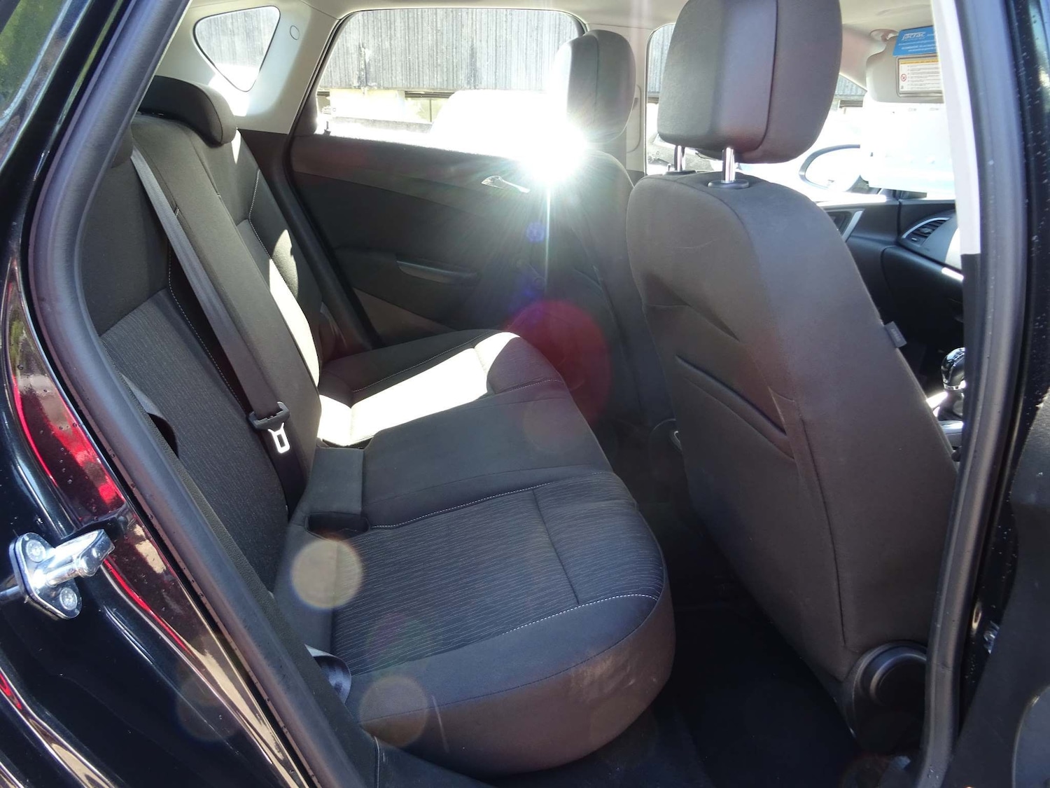 Used Vauxhall Astra 2015 for sale - 76988081: Photo 9