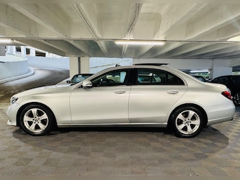 Used Mercedes-Benz E Class 2018 for sale - 76991166: Photo