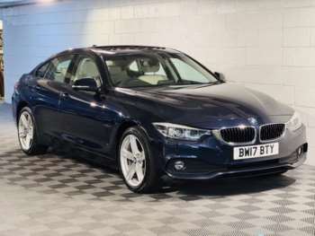 (17) - 2.0 420d SE Auto xDrive Euro 6 (s/s) 5dr