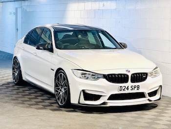 2015 (15) - M3 4dr DCT
