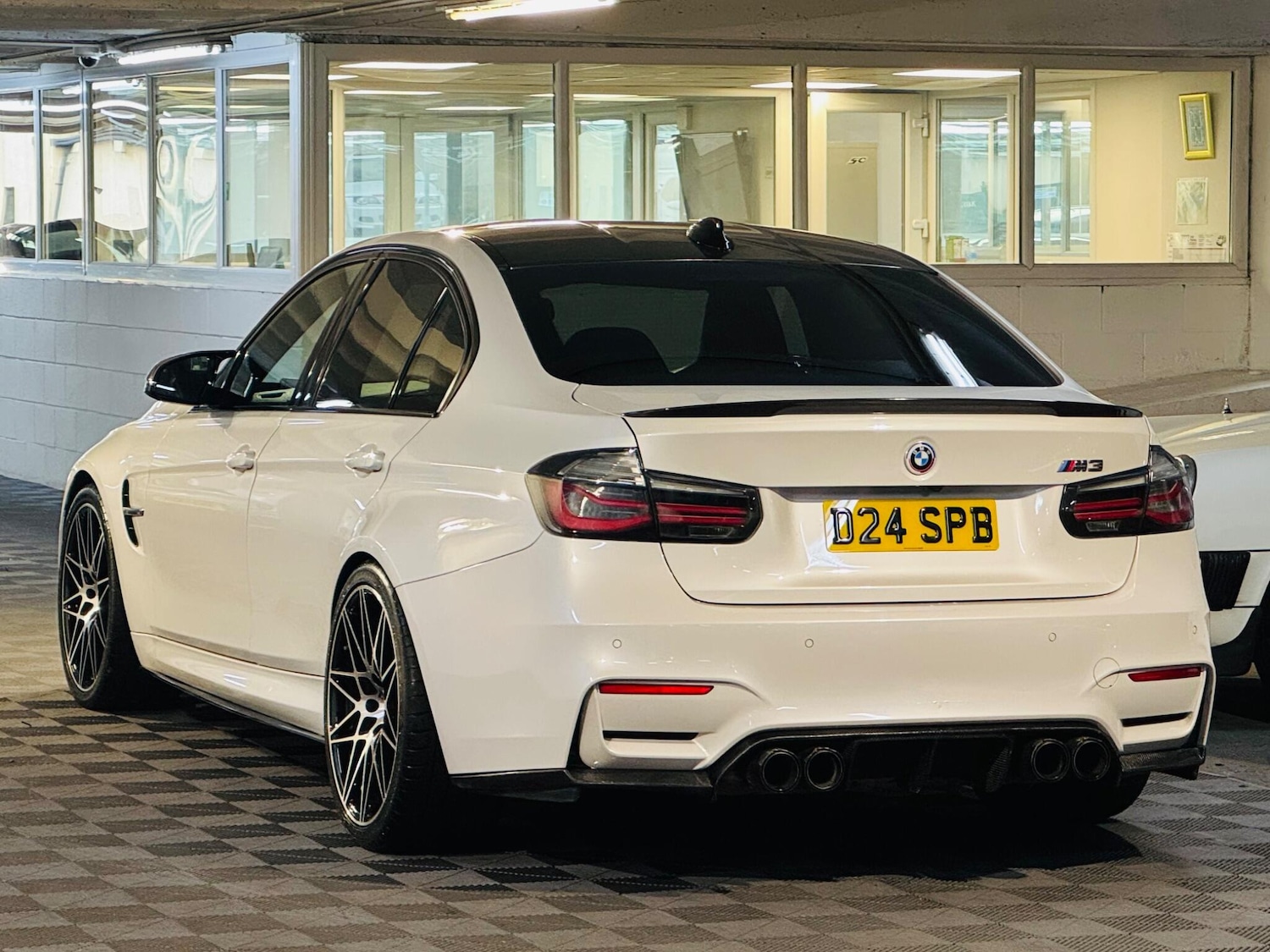 Used BMW M3 2015 for sale - 77203584: Photo 3