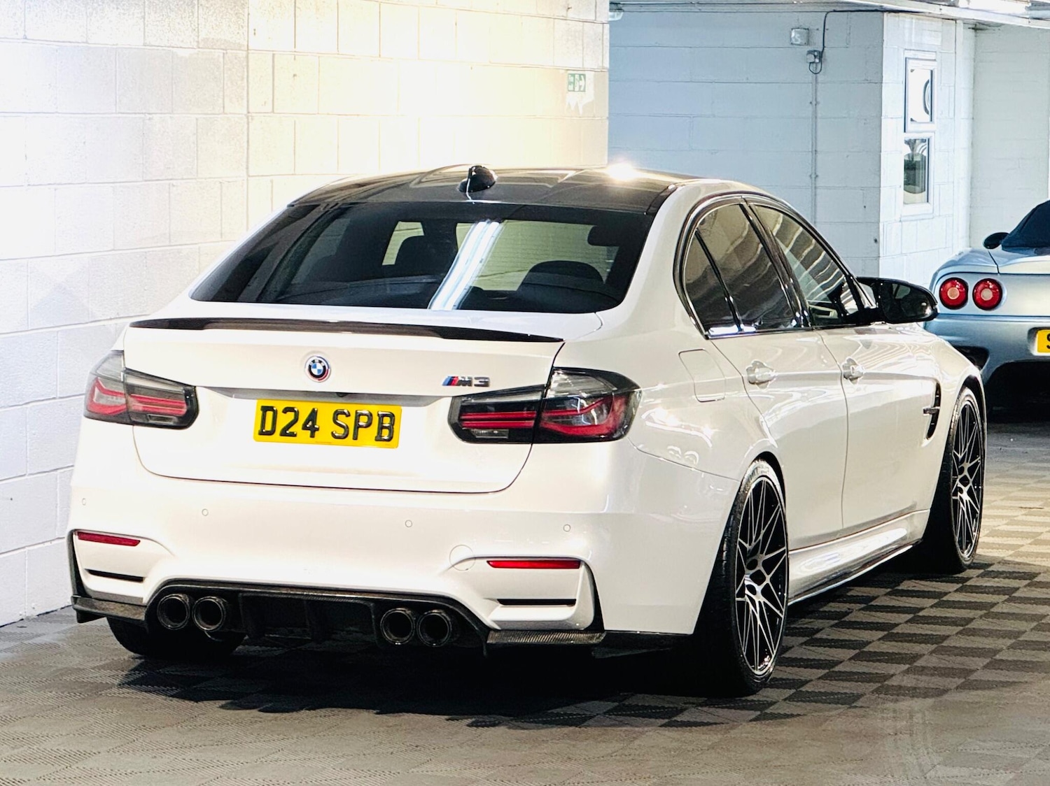 Used BMW M3 2015 for sale - 77203584: Photo 4