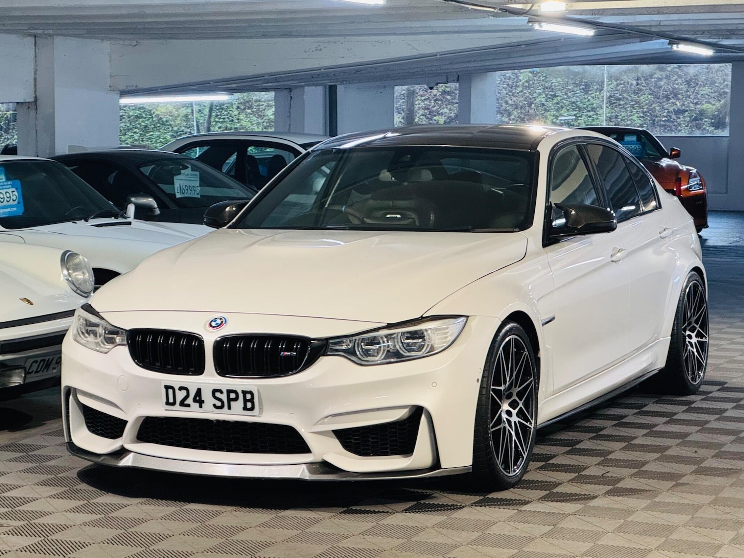 Used BMW M3 2015 for sale - 77203584: Photo 6