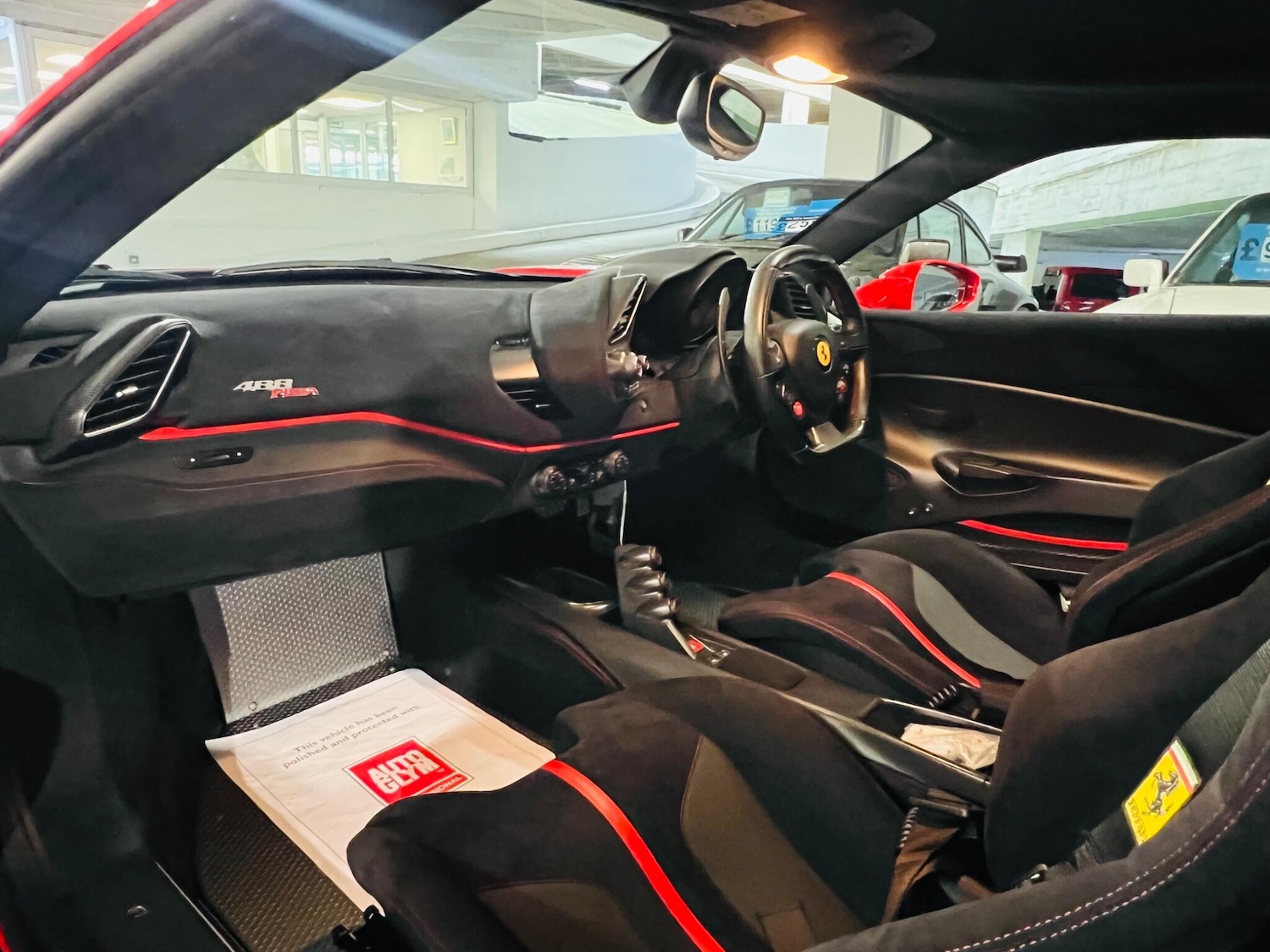 Used Ferrari 488 2019 for sale - 76988931: Photo 10